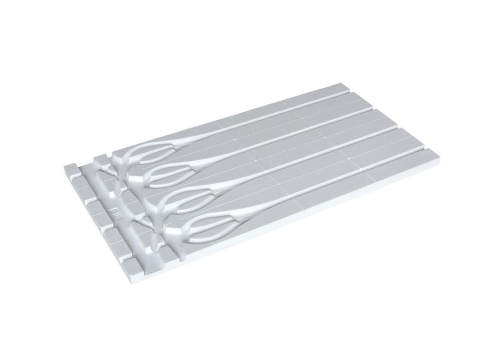 DOSKA PODL. hr.30 mm pre suchy system 1000x500x30mm - 0,5m2, EPS