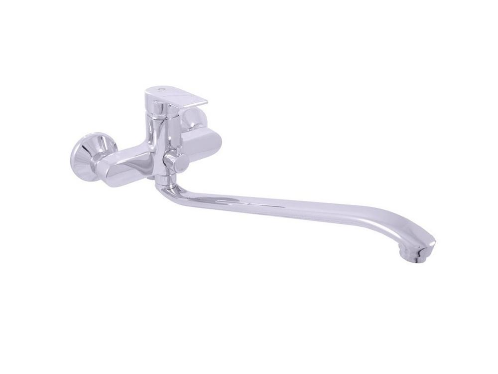 BAT.VAN.NAST.PAKA CHROM roztec:150mm s keramickym prepinacom, s plochym „Z