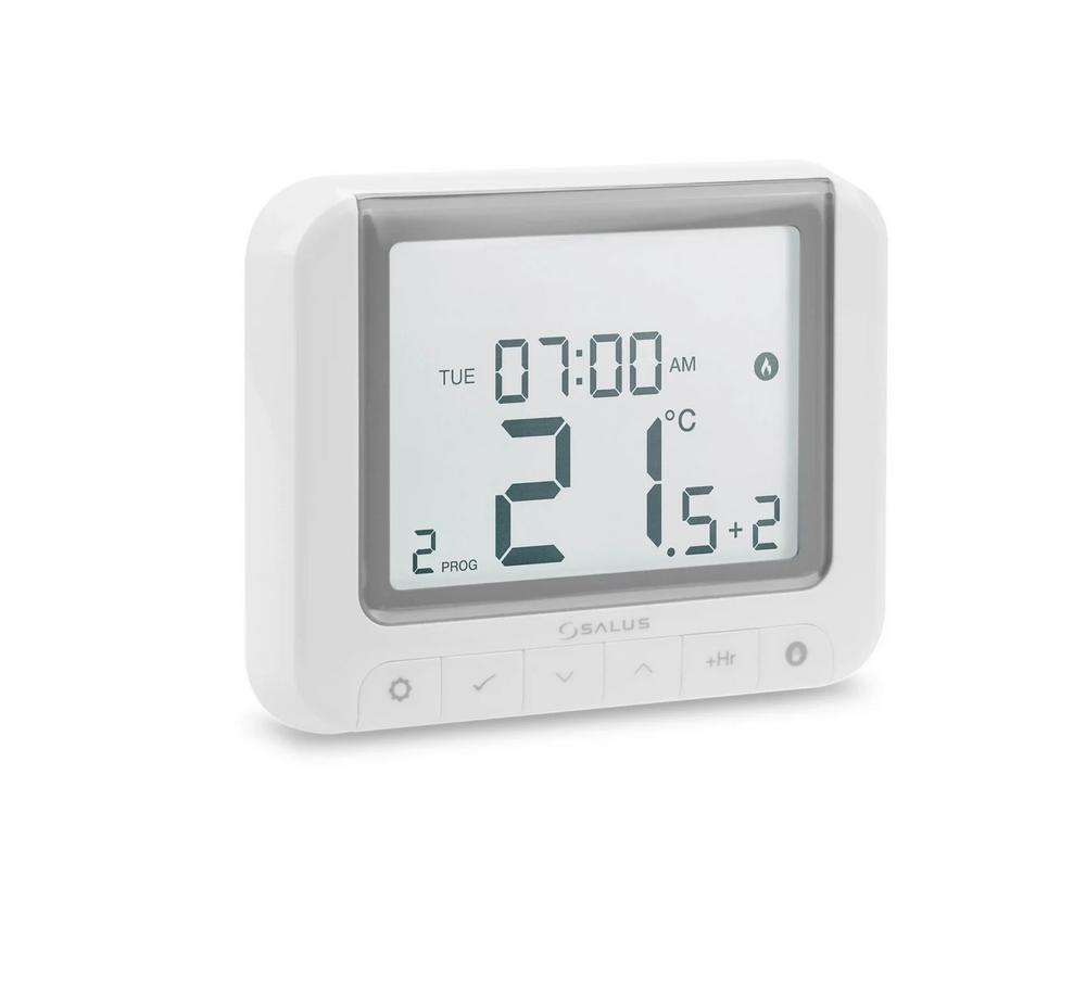 SALUS RT520 Programovateľný priestorový termostat Open Therm