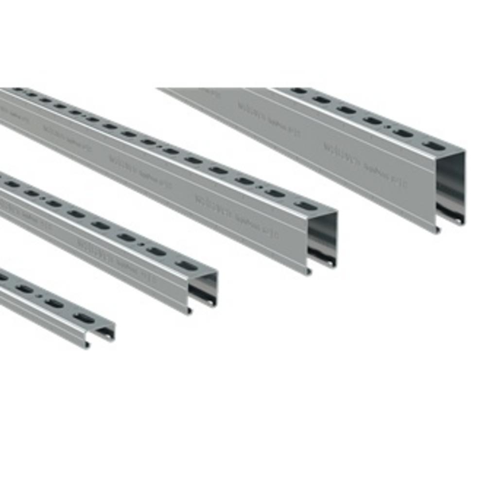 KM NOSNIK. 41x41x2,0 6000mm povrch-gal.zinok RapidStrut WALRAVEN