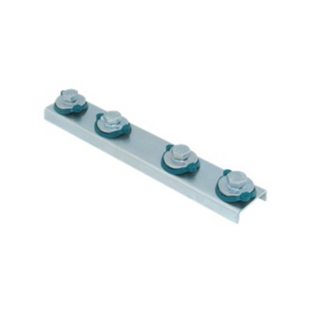 KM SPOJKA NOSNIK. 200mm RapidRail WALRAVEN