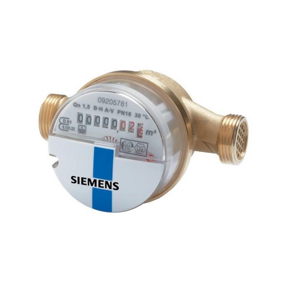 Siemens Bytový vodomer, 1