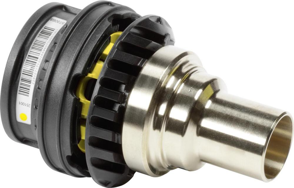 Geopress K  Zasuvna tvarovka s SC 97151G 32 x 28