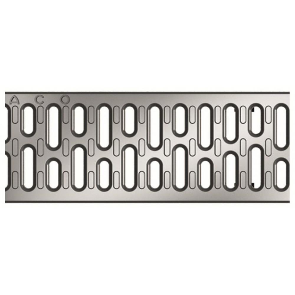 ACO ACO Drainlock NW100 - A15, můstkový rošt 1,0m, ZN