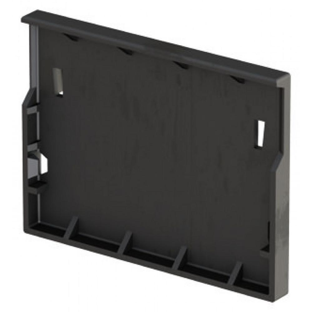 ACO ACO XtraDrain X100 - kombi stěna, H75/100 pro začátek/konec