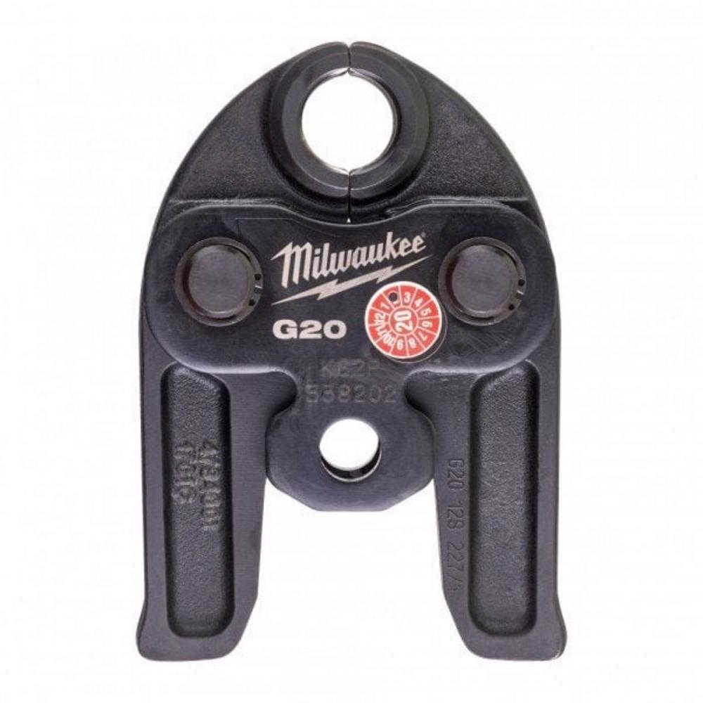 MILWAUKEE Čeľuste J12-G20 - 1 pc