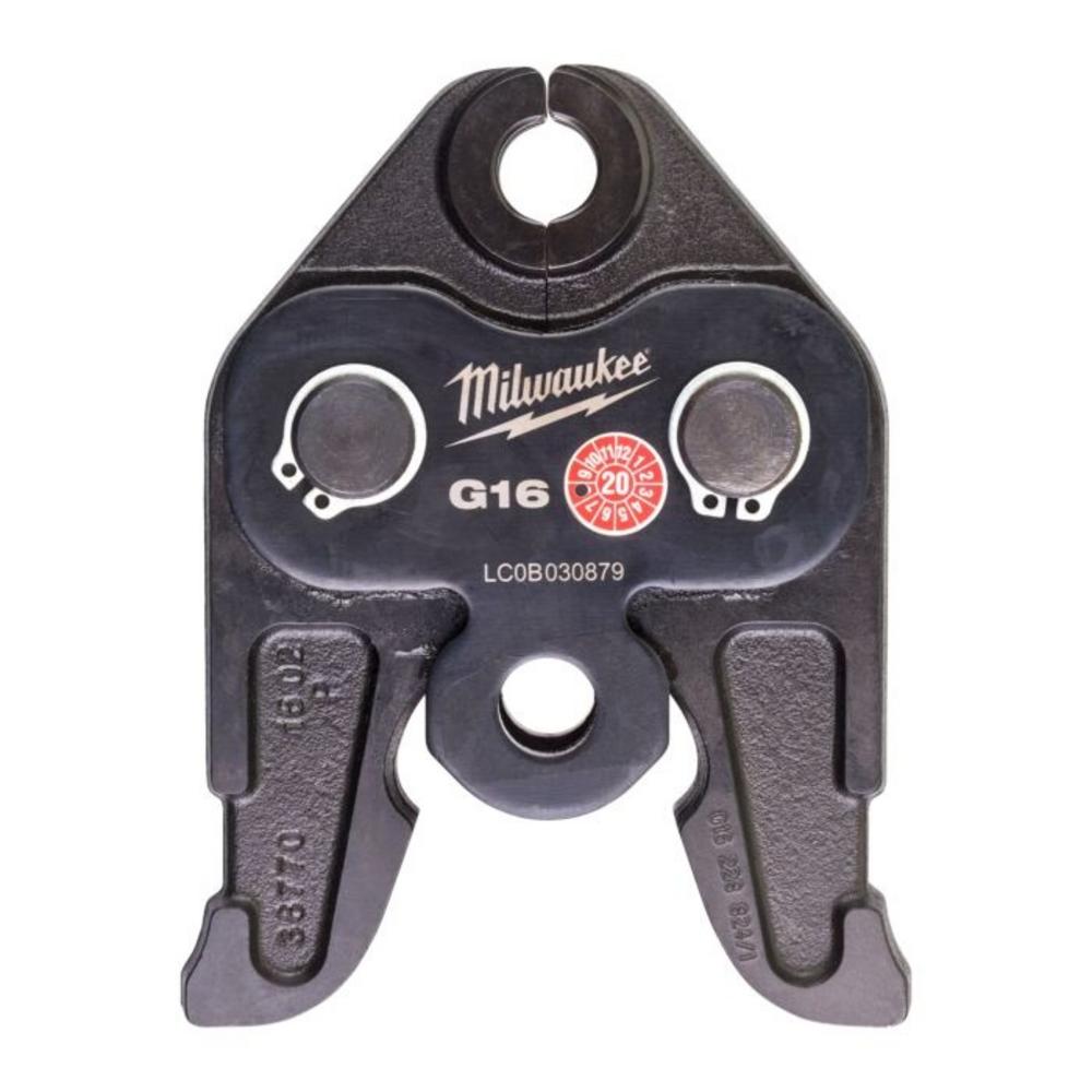 MILWAUKEE Čeľuste J18-G16 - 1PC