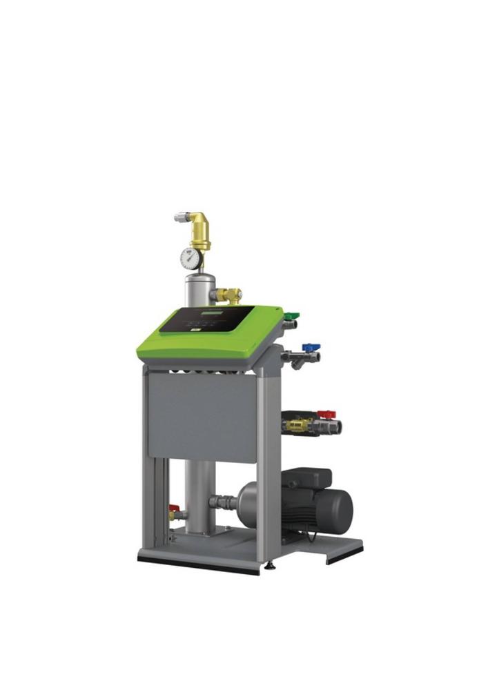 REF Servitec 60, 90°C, Control Basic