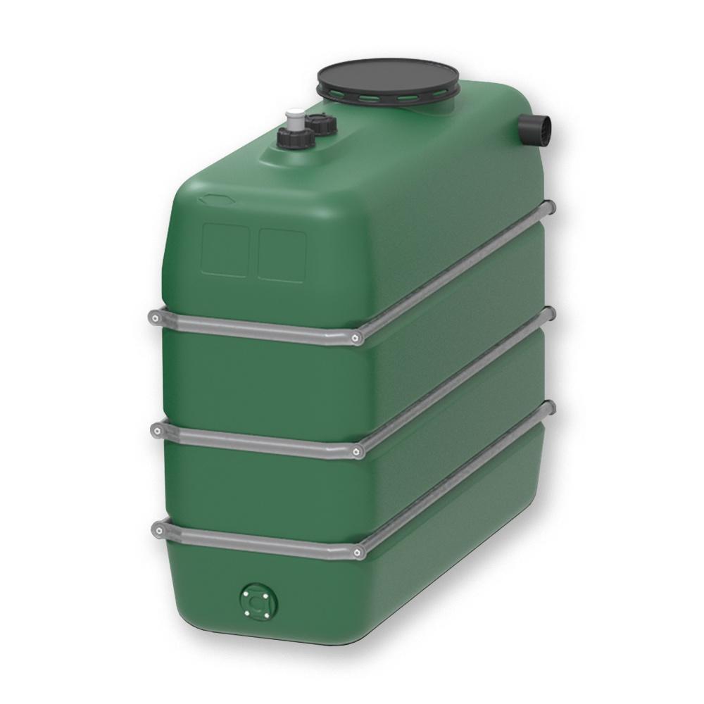 Nádrž na pitnú vodu 2 000 litrov - nadzemná, do interiéru