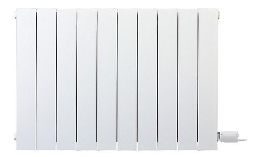 Radiátor hliníkový Lipovica BLITZ 500/12CL ľavý