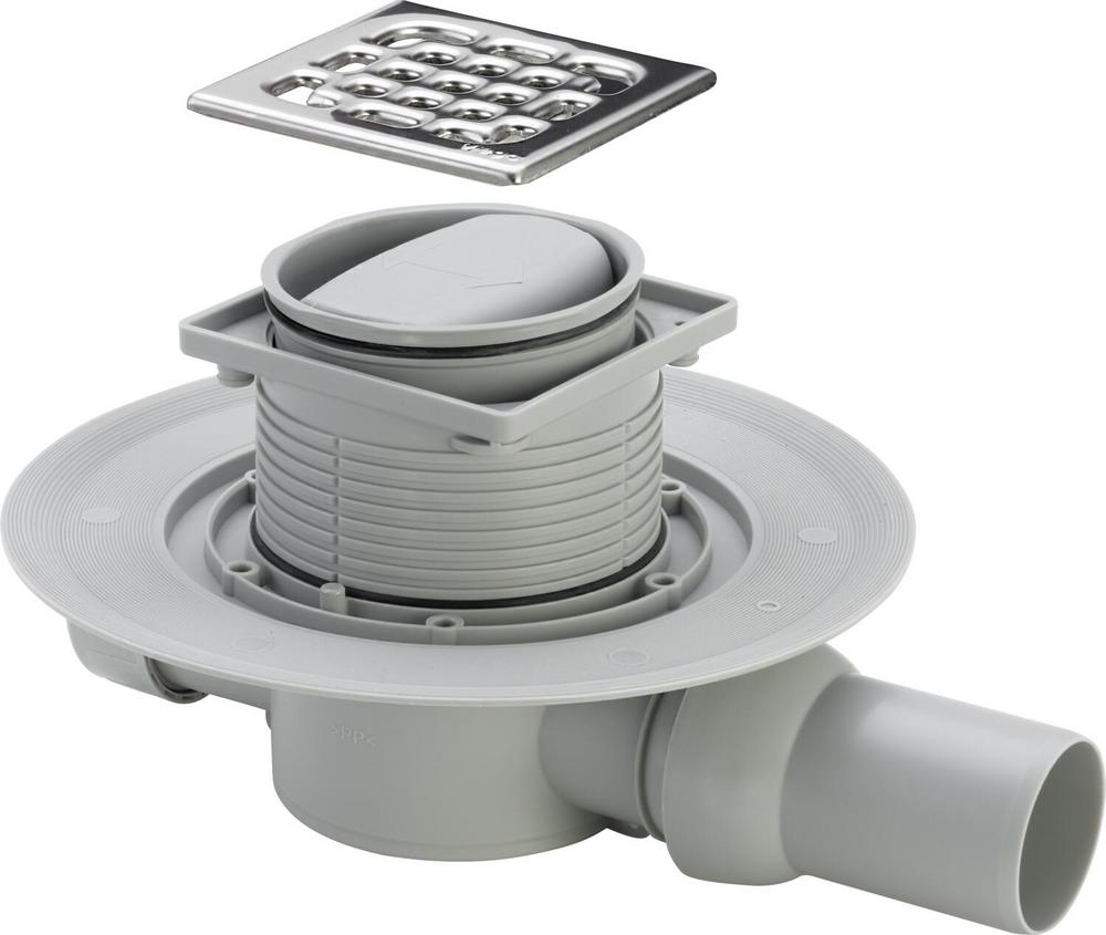 kúpelňová gulička 4936.2  šedá