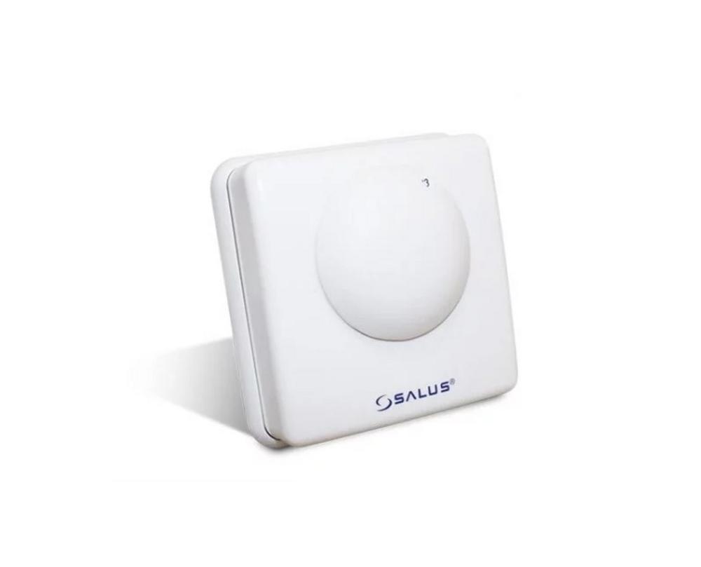 SALUS RT100 Mechanický manuálny termostat, 0 – 230 V, 1 A