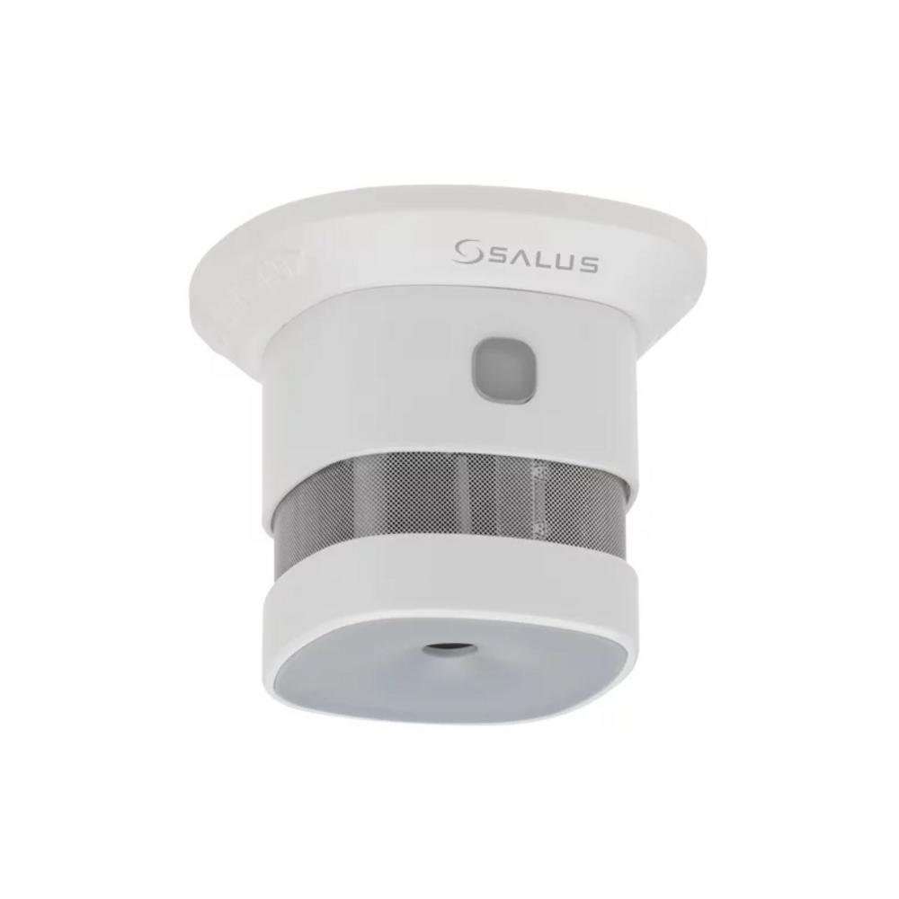 SALUS SD600 Detektor dymu; ZigBee 2,4 GHz,  85dB; -10 – 50 °C