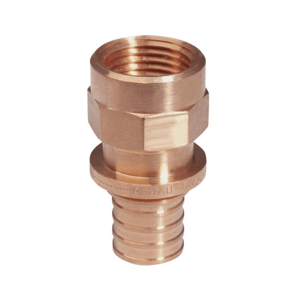 HIS Prechod 50-Rp1 1/2 R.RX+ stabil  REHAU