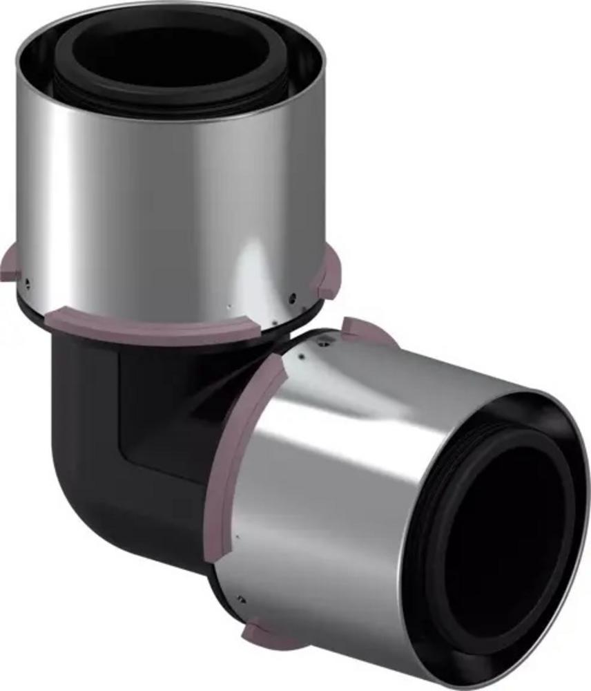 UPO Uponor PPSU koleno S-Press MLC 75-75