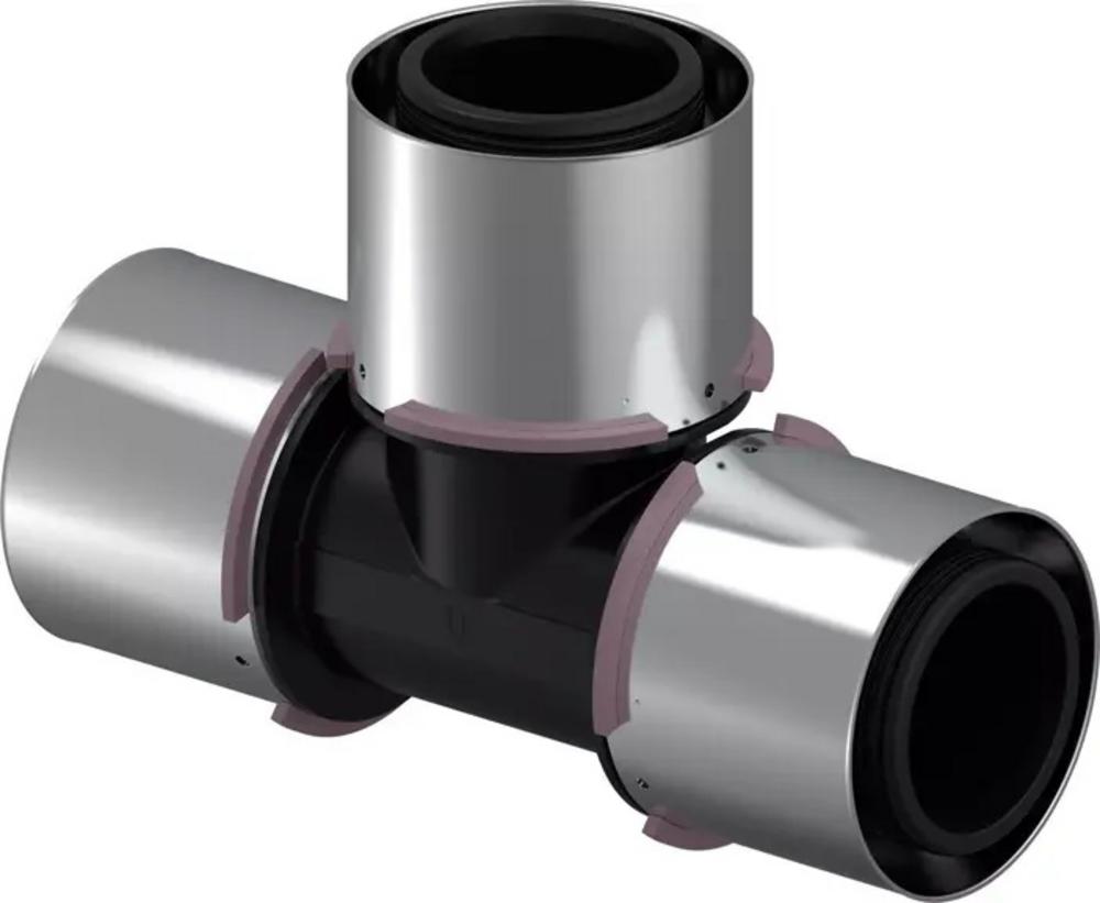 UPO Uponor PPSU T kus S-Press PLUS MLC 75-75-75