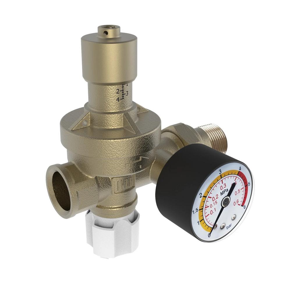 Ivar automatický dopúšťací ventil 1/2