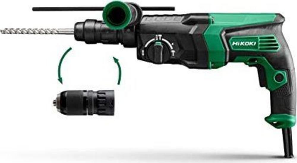 Hikoki vŕtacie/sekacie kladivo 830W