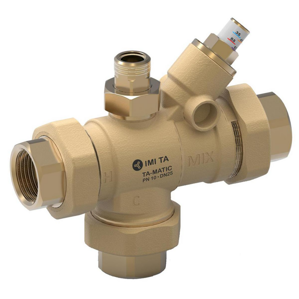 IMI TA-MATIC rozsah 35-65°C DN25