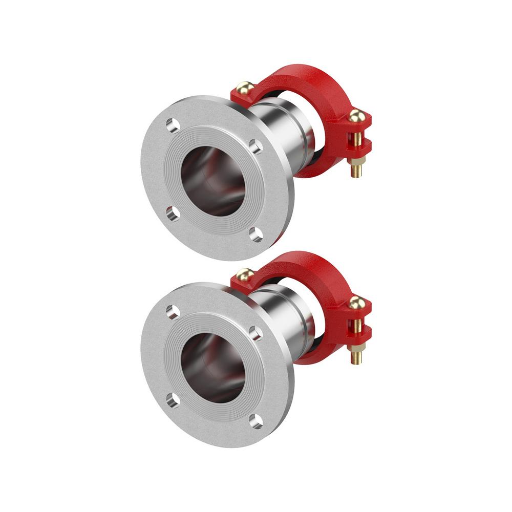 Aalberts BigFixLock F DN 80 - DN 80