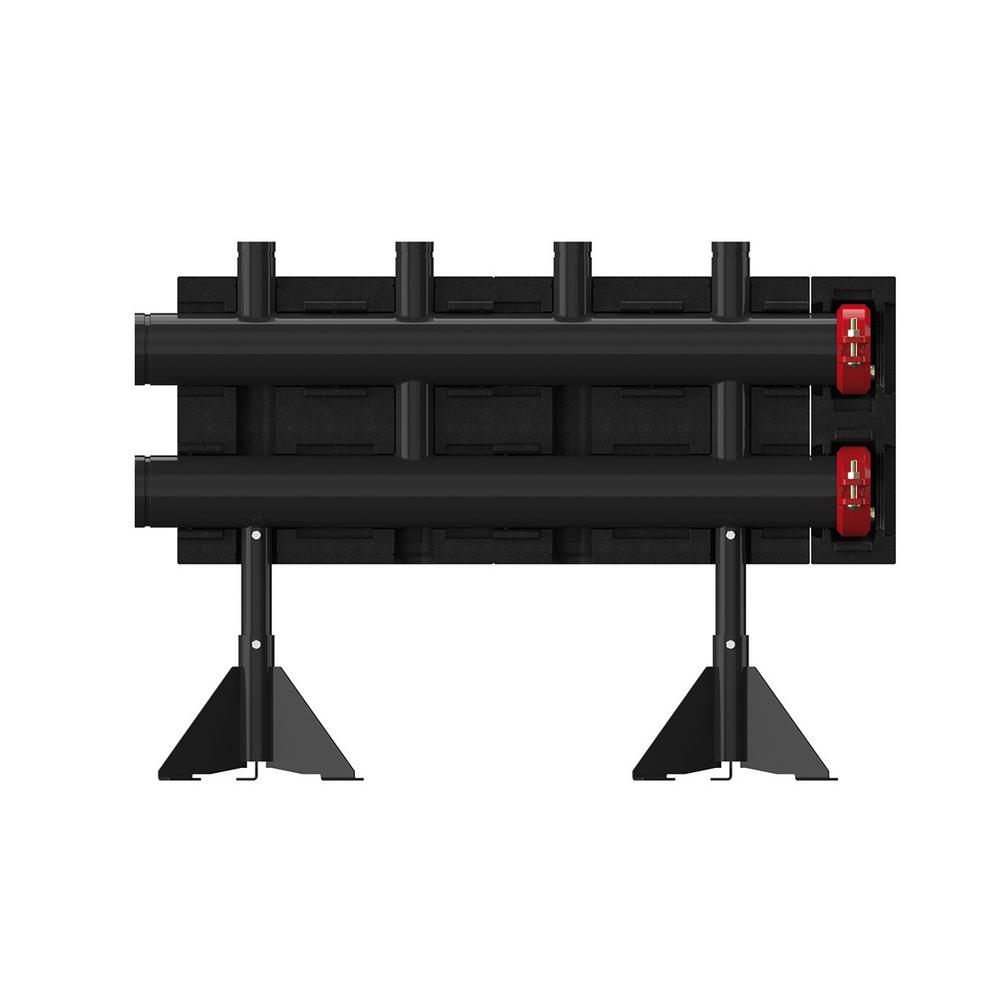 Aalberts Rozdělovač L MF 2 okruhy 280 kW