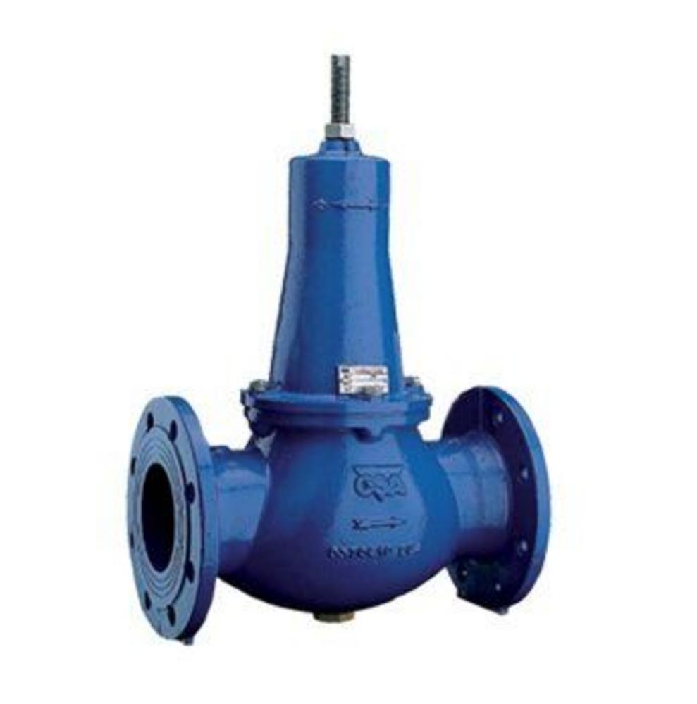 Prírubový redukčný ventil - série F15 - DN 65, L=290mm