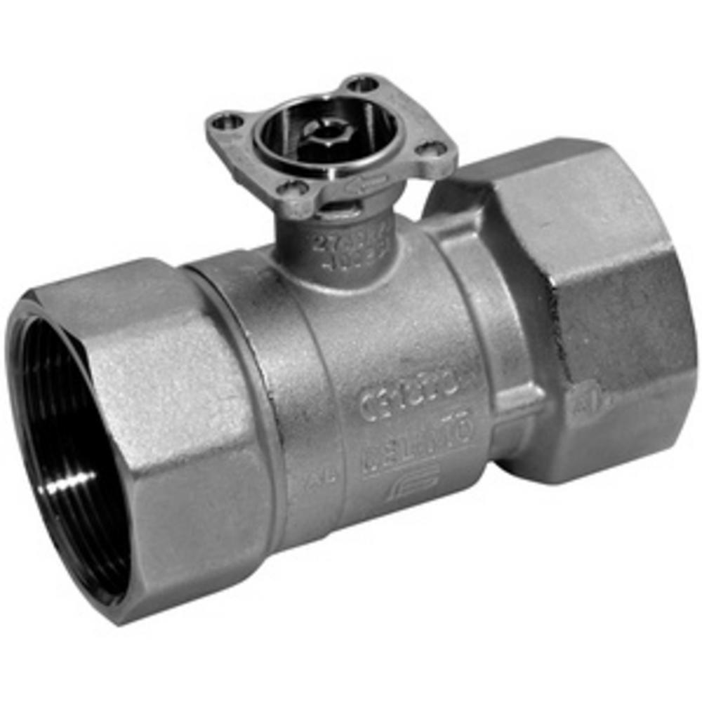 Belimo trojcestný regulačný guľový ventil R2025-10-S2 DN25, kvs 10, 120°C, PN16
