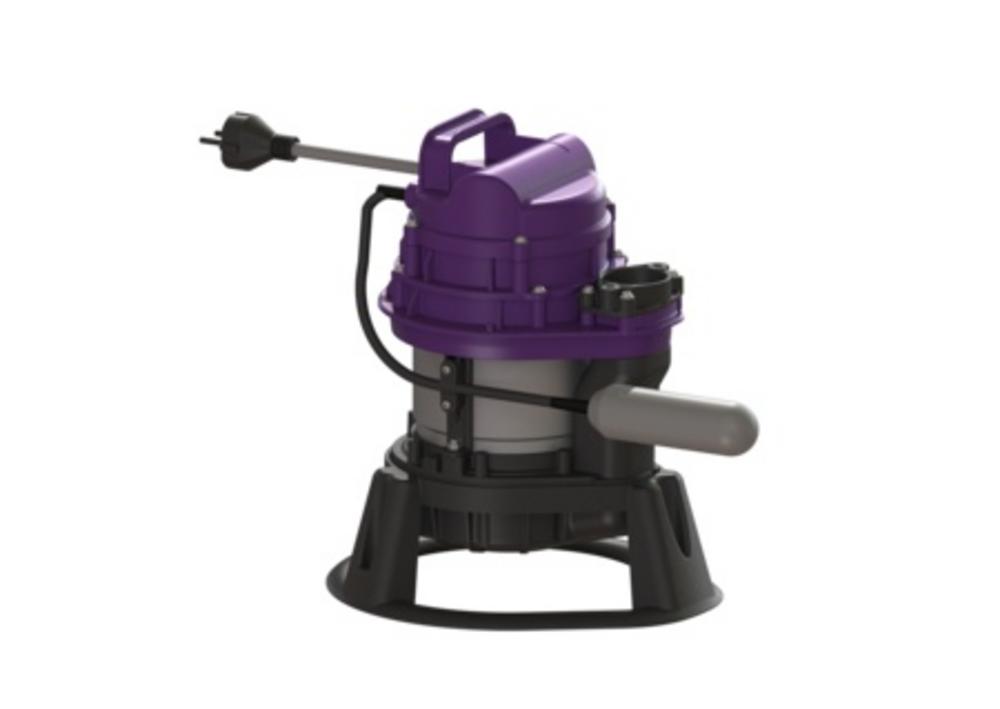 KESSEL Ponorné čerpadlo STZ 1000, 5/4