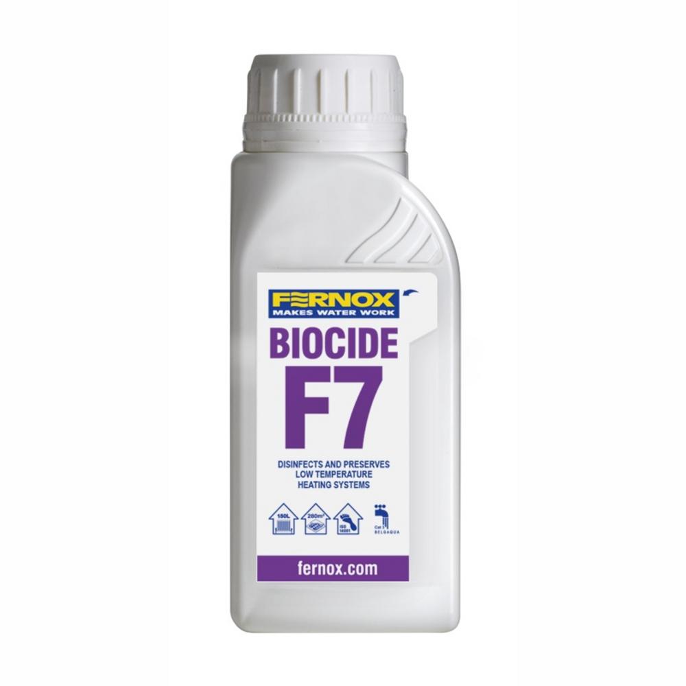 Fernox - antibakteriálna kvapalina BIOCIDE F7, na 150 l 