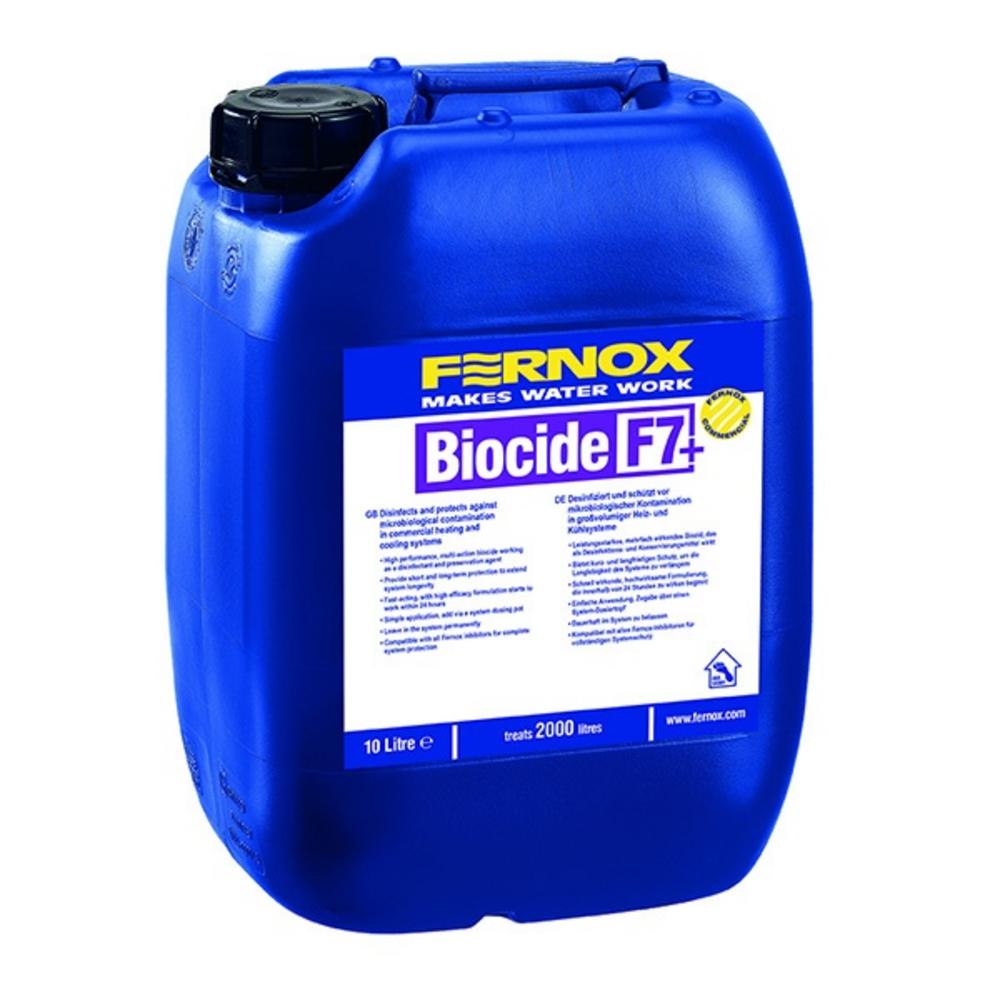 Fernox - antibakteriálna kvapalina BIOCIDE F7, 10 L 