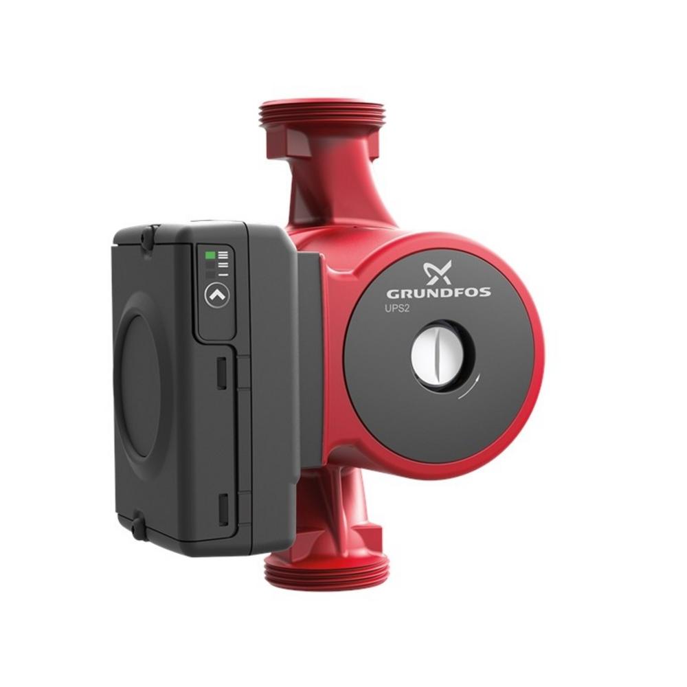 Čerpadlo Grundfos UPS2 25-80N 180mm 230V  vratane RP 1,33€