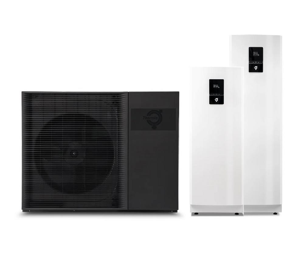 Ivar Tepelné čerpadlo ITEC XTR M-TOTAL COMPACT - vzduch/voda - 2-8kW, t max. 75 °C