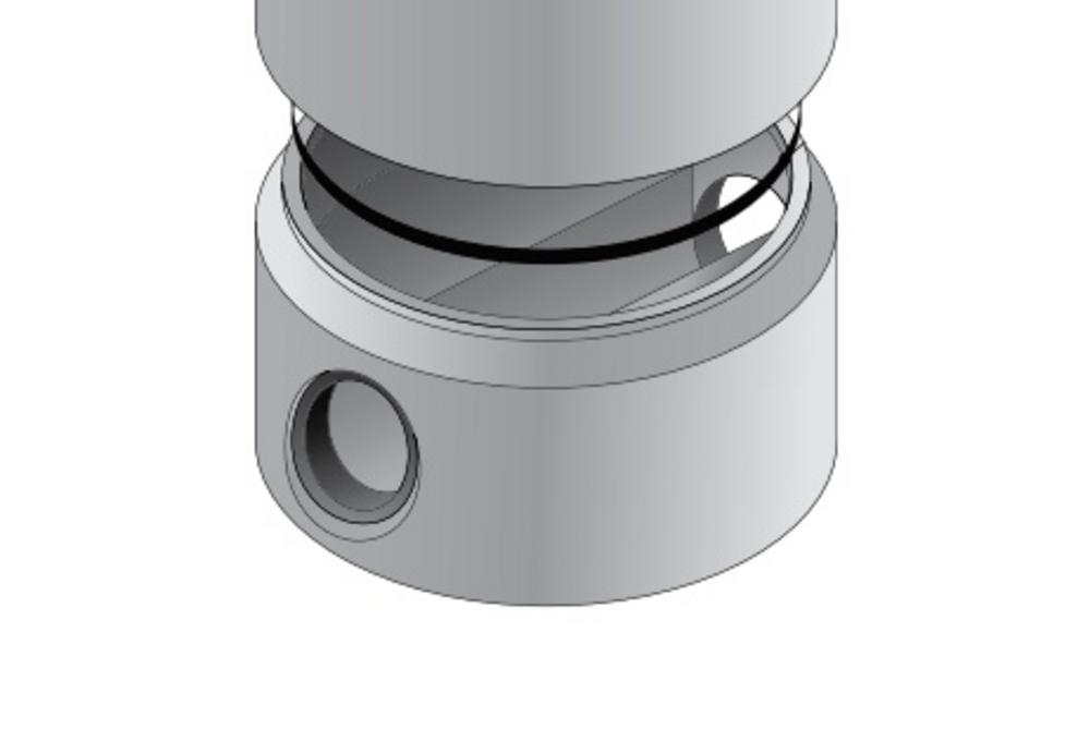 BETON SACHTA DNO 1000/ 700/150