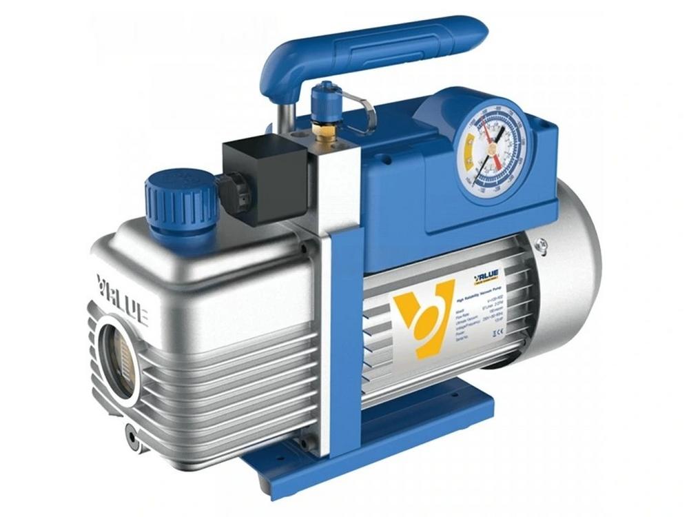 Dvojstupňová vákuová pumpa Value V-i240 R32