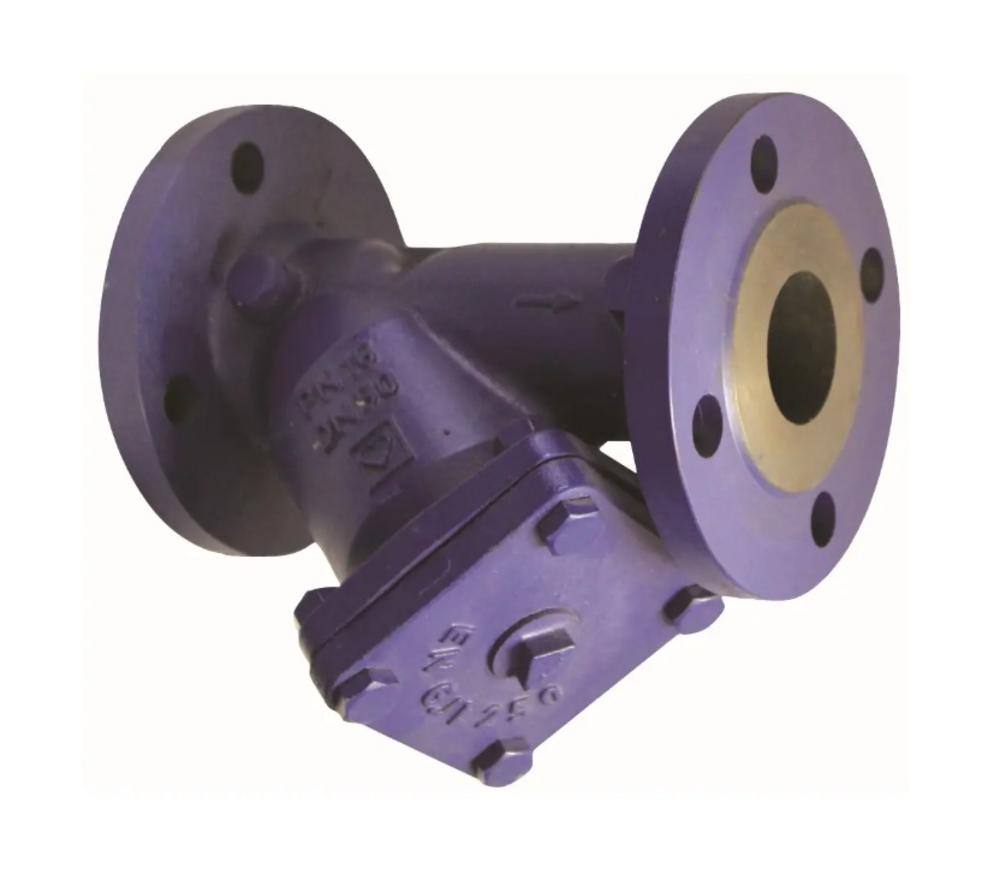 Filtre v tvare Y s prírubami DN 200 Herz