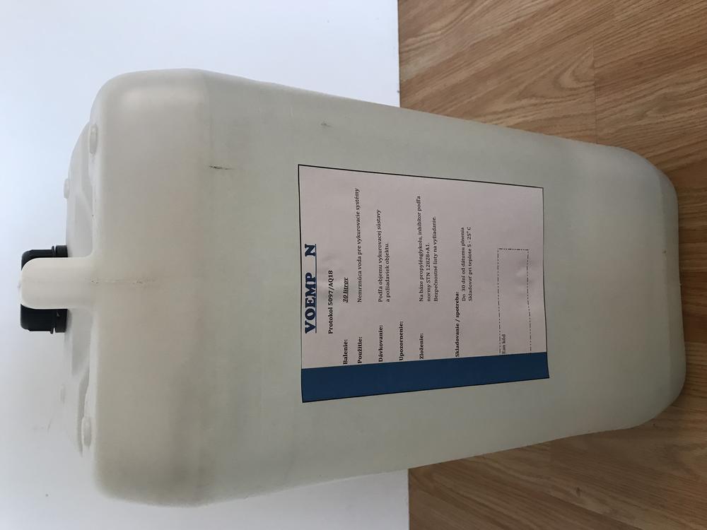 Nemrznúca zmes -32°C VOEMP N kanister = 30 L