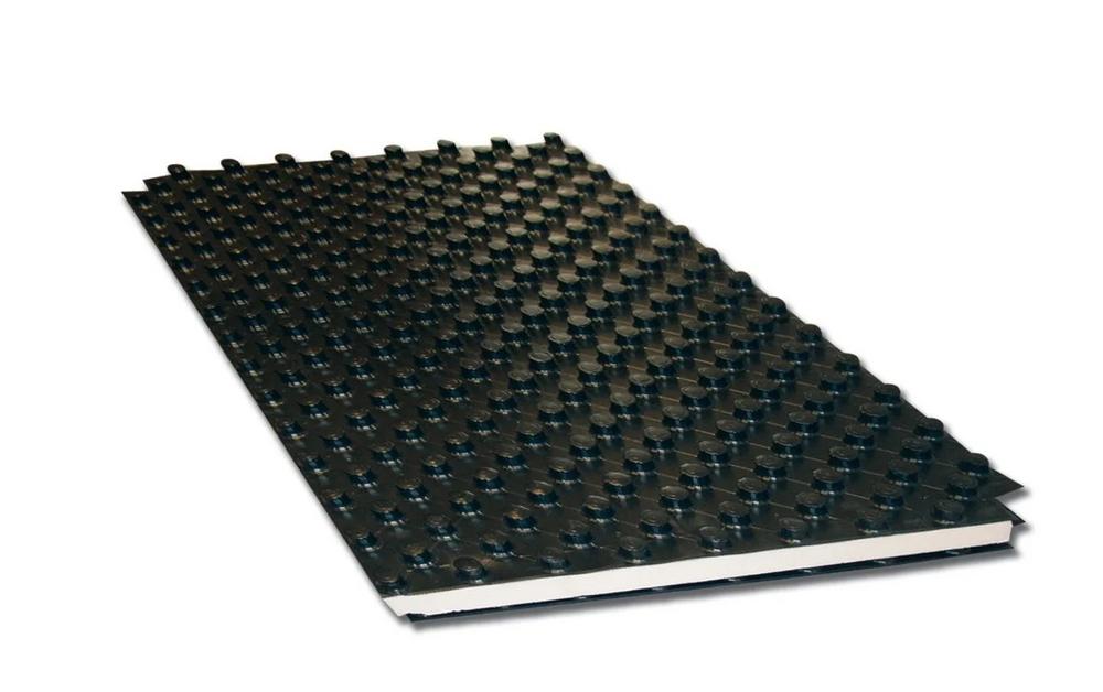 Doska podlahová EMPIRIA hr.30 mm NOP, plastová, raster  50 mm 1400 x 800mm/1,12m2/6,72-6ks ND30 EMP