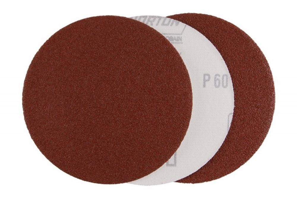 Papier brúsny  60/125/3ks suchý zips