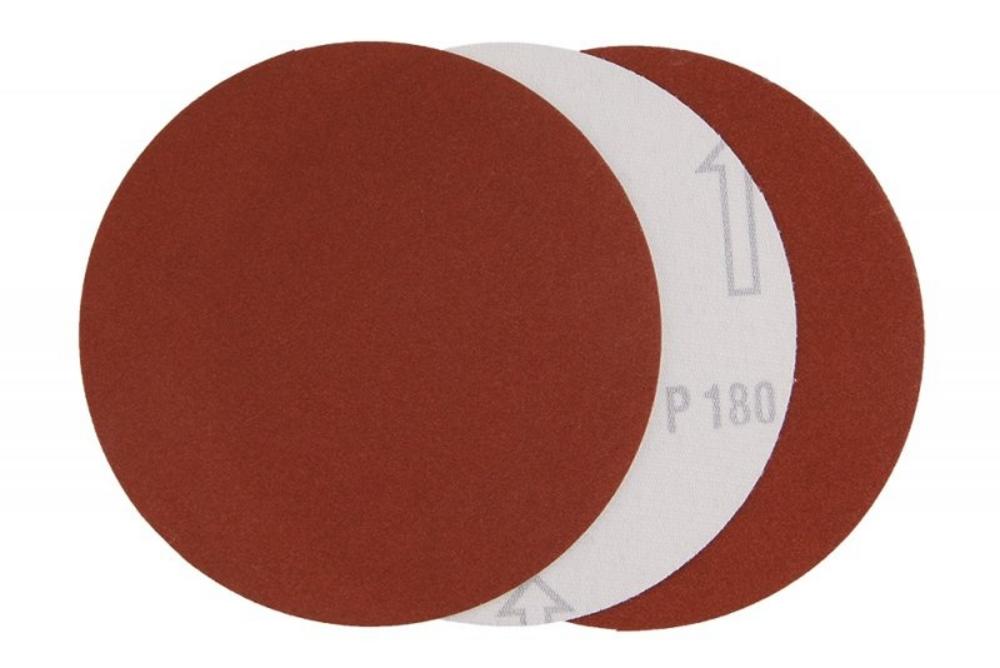 Papier brúsny 180/125/3ks suchý zips