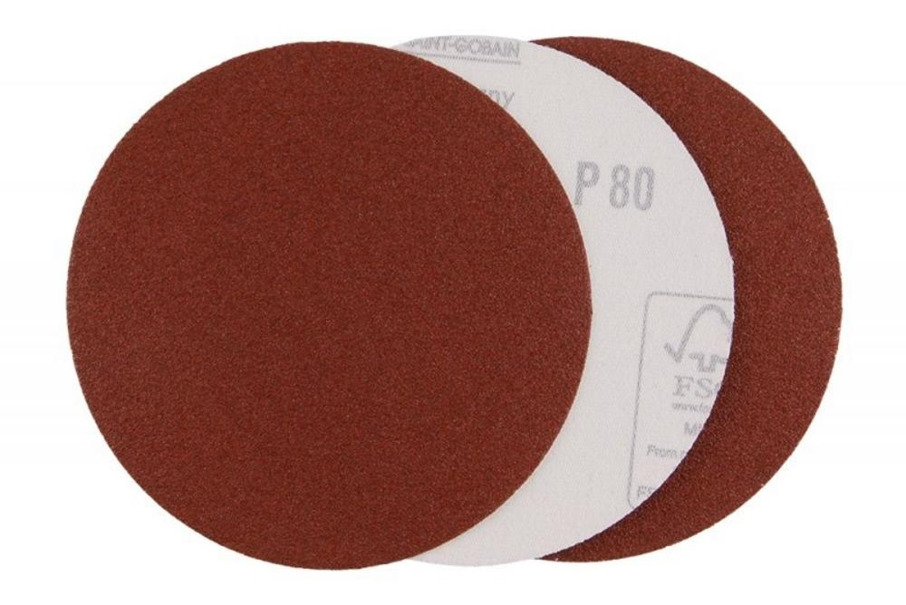 Papier brusny  80/125/3ks suchy zips