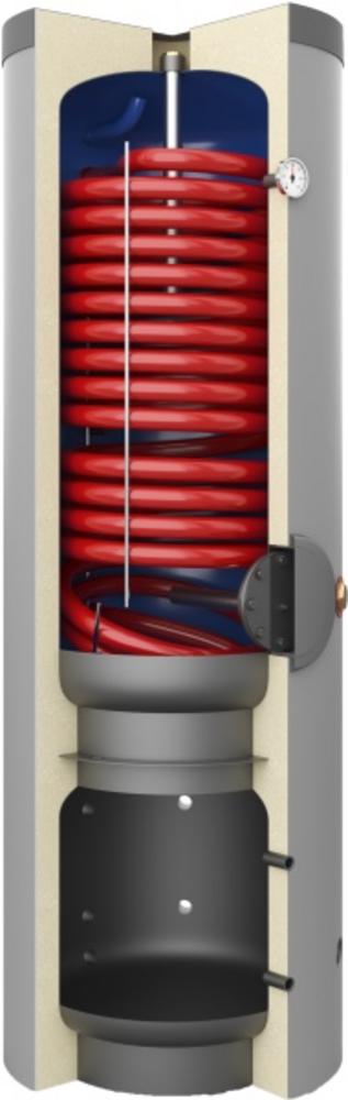 Kombinovaný zásobník QUADROFLEX QFDS 1 250/110  Quadroflex