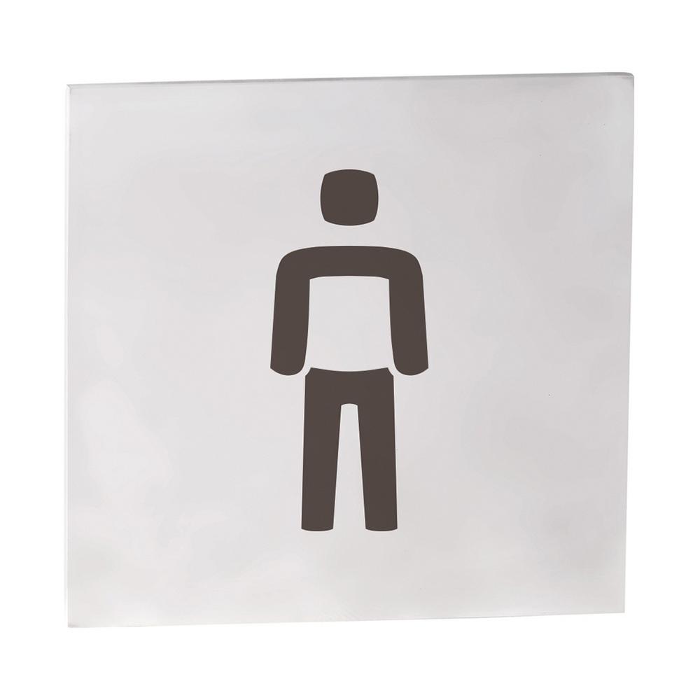 B-IKONA HOME: Ikona – Muži, štvorec, matná