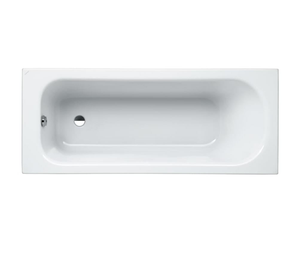 VANA SOLUTIONS 170X75 vstavana,hranata bez noh Laufen