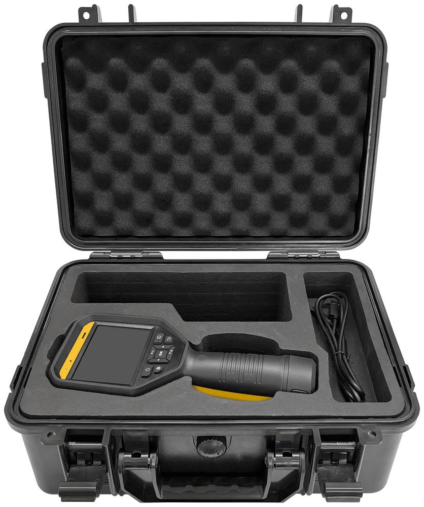 REMS AKU.TERMO KAMERA THERMOCAM 49 C Set v pevnom kufriku