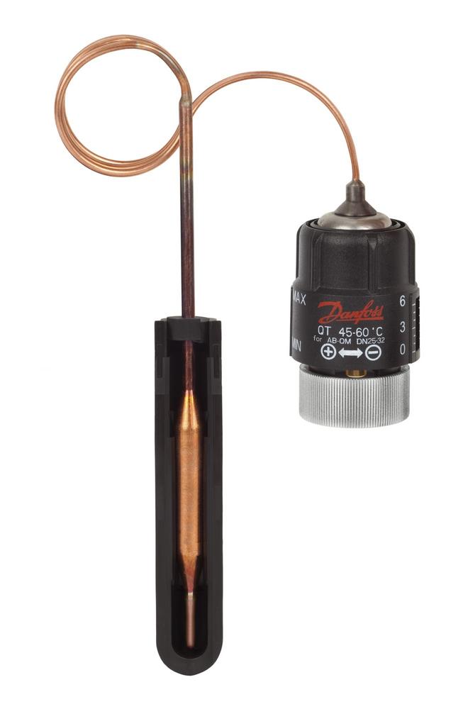 DANF. QT; 45-60°C; AB-QM DN25-DN32