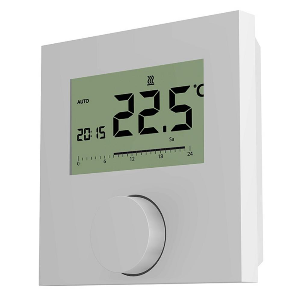 MEI.RT control týždenný programovateľný termosta drôtový