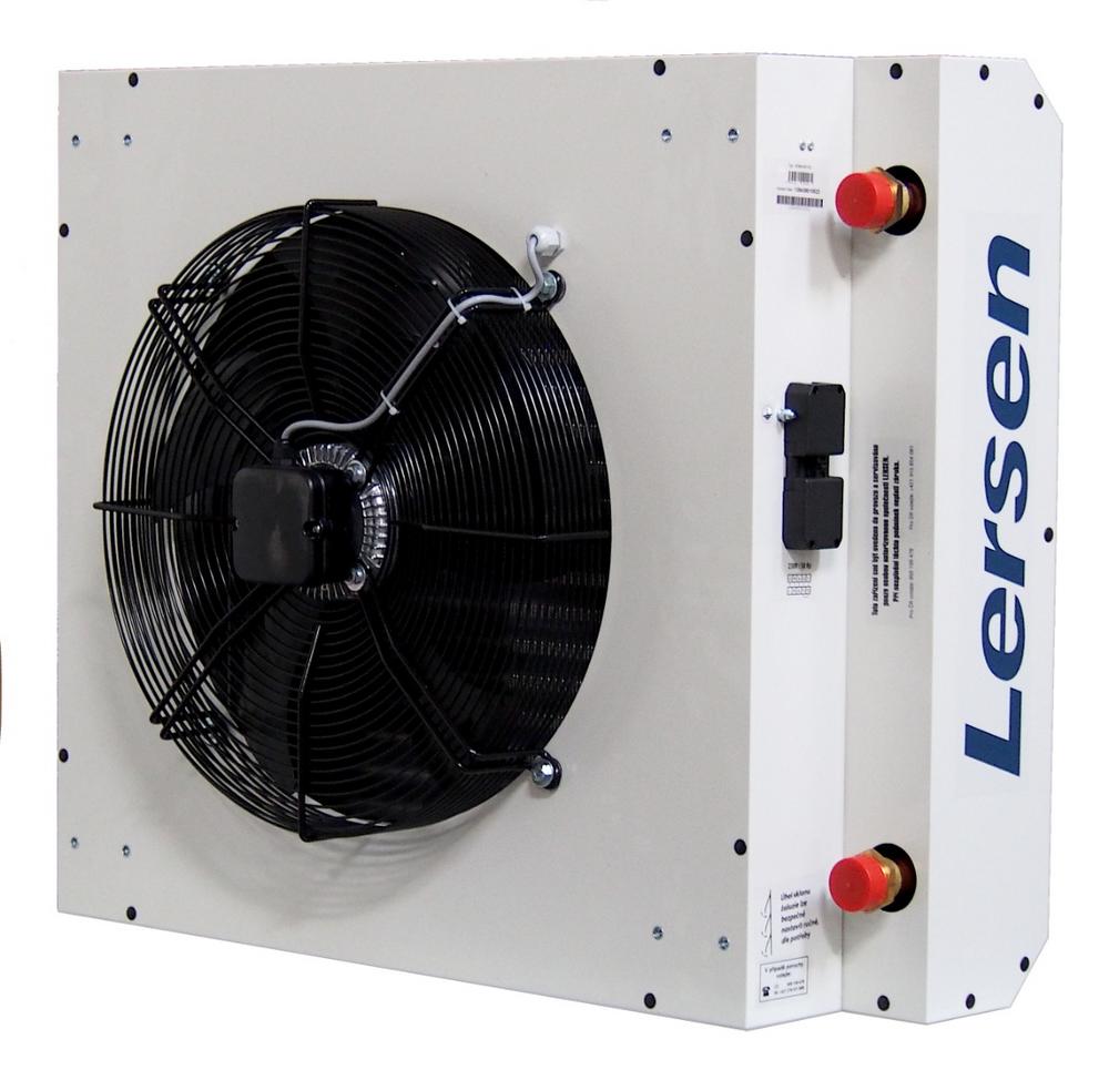 LERSEN ZETA ECO 44501 TEPLOVOD.OHR.bez zaluzie s 1f ax.vent.,biela, 39kW (vykon pri 70/50°C a 15°C)