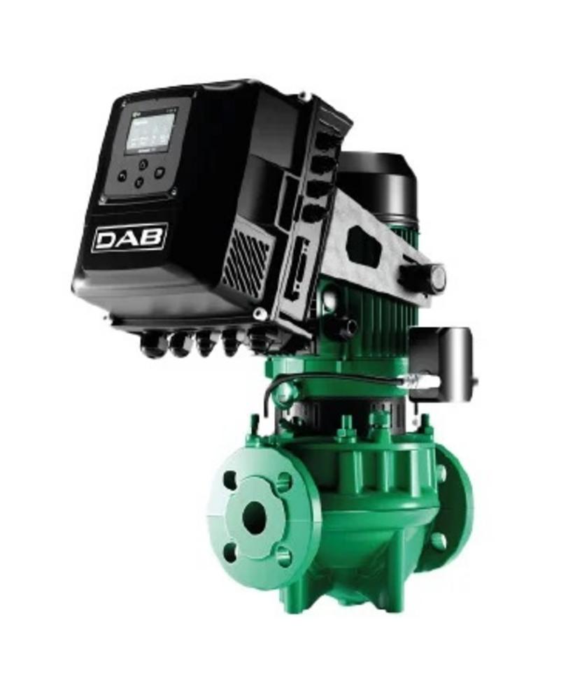 DAB CP2E 40-3300/P/BQQE/4 T 50 suchoběžné čerpadlo s měničom MCE/C - jednotlivé prírubové