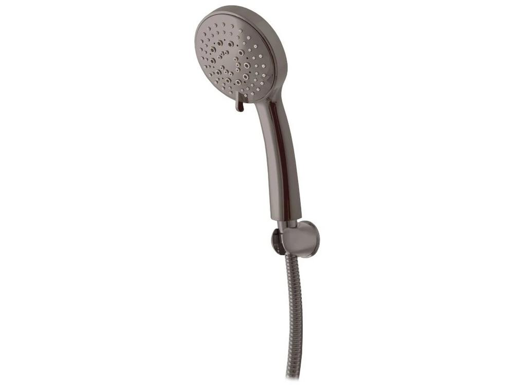 RAV sprchový komplet metal grey - lesklá SK0109-1MGK