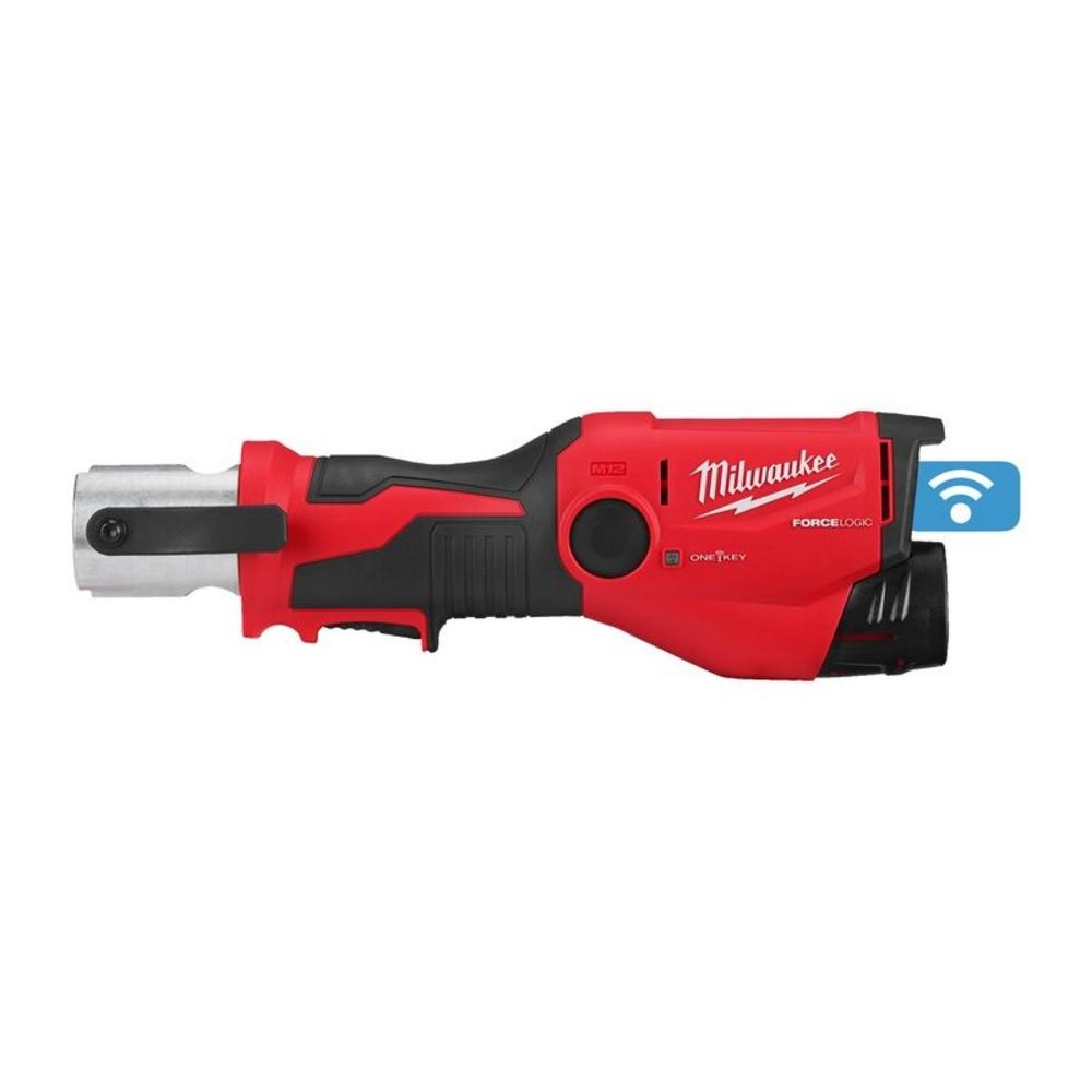 MILWAUKEE AKU.LISOVACKA FORCE LOGIC kompaktný hydraulický lis s ONE-KEY